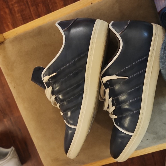 Mezlan sneakers like New use 3 times - Picture 6 of 6